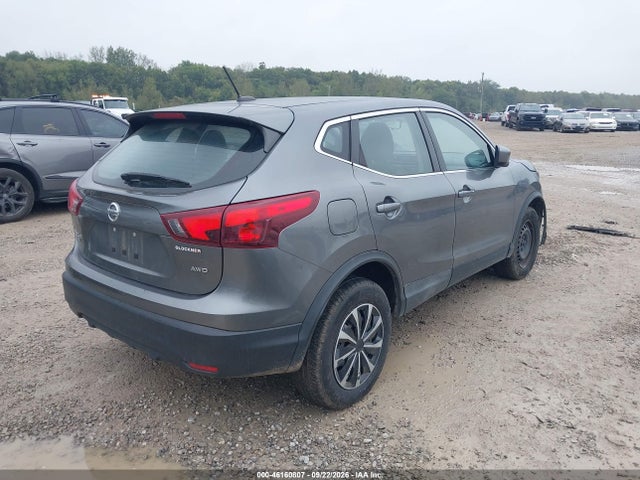 2019 Nissan Rogue Sport S მანქანა იყიდება აუქციონზე, vin: JN1BJ1CR6KW335692, აუქციონის ნომერი: 46160807