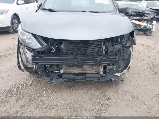 2019 Nissan Rogue Sport S მანქანა იყიდება აუქციონზე, vin: JN1BJ1CR6KW335692, აუქციონის ნომერი: 46160807