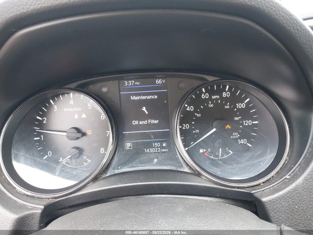 2019 Nissan Rogue Sport S მანქანა იყიდება აუქციონზე, vin: JN1BJ1CR6KW335692, აუქციონის ნომერი: 46160807