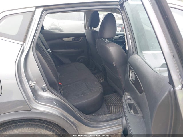 2019 Nissan Rogue Sport S მანქანა იყიდება აუქციონზე, vin: JN1BJ1CR6KW335692, აუქციონის ნომერი: 46160807