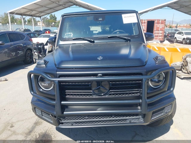 W1NYC6BJ0PX470994 Mercedes-Benz G 550 4matic