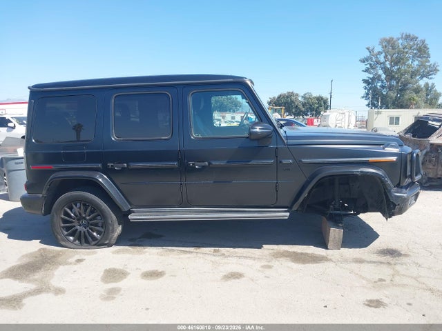 W1NYC6BJ0PX470994 Mercedes-Benz G 550 4matic
