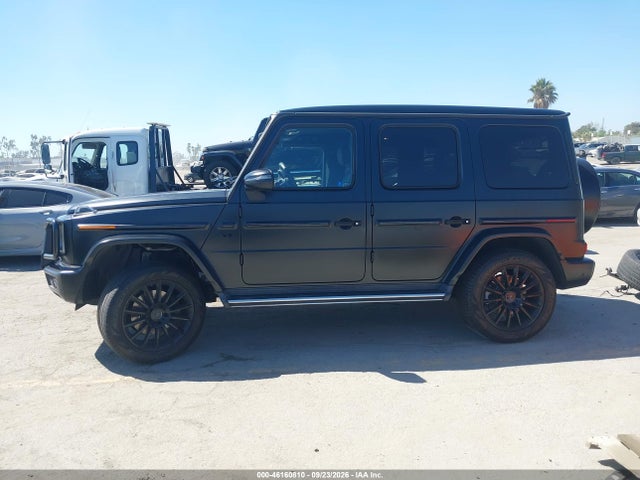 W1NYC6BJ0PX470994 Mercedes-Benz G 550 4matic