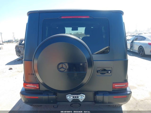 W1NYC6BJ0PX470994 Mercedes-Benz G 550 4matic
