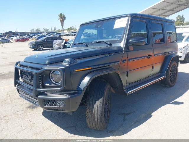 W1NYC6BJ0PX470994 Mercedes-Benz G 550 4matic