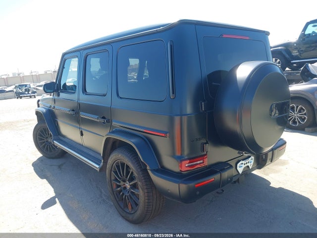 W1NYC6BJ0PX470994 Mercedes-Benz G 550 4matic