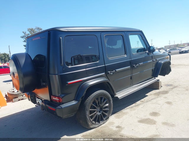 W1NYC6BJ0PX470994 Mercedes-Benz G 550 4matic