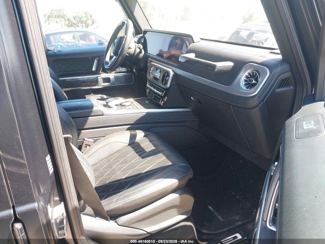 W1NYC6BJ0PX470994 Mercedes-Benz G 550 4matic