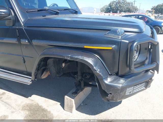 W1NYC6BJ0PX470994 Mercedes-Benz G 550 4matic