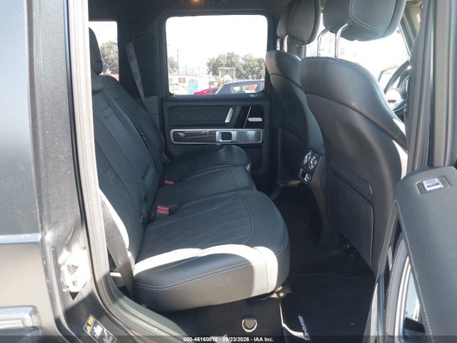 W1NYC6BJ0PX470994 Mercedes-Benz G 550 4matic