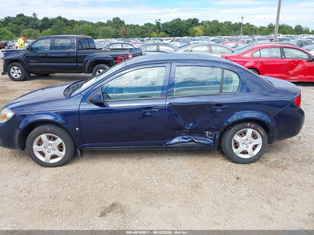Aukcja sprzedaży 2008 Chevrolet Cobalt Lt, vin: 1G1AL58F487326574, numer aukcji: 46160811