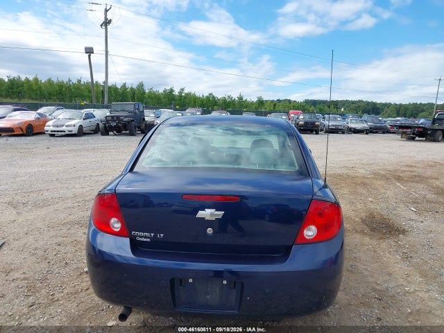 Aukcja sprzedaży 2008 Chevrolet Cobalt Lt, vin: 1G1AL58F487326574, numer aukcji: 46160811