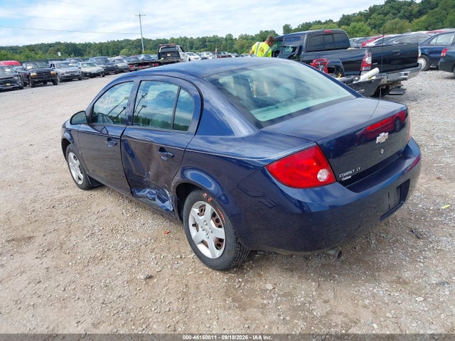 Aukcja sprzedaży 2008 Chevrolet Cobalt Lt, vin: 1G1AL58F487326574, numer aukcji: 46160811