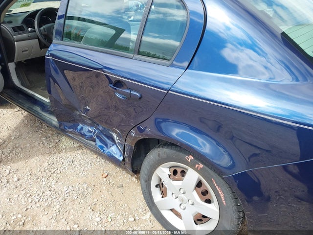 Aukcja sprzedaży 2008 Chevrolet Cobalt Lt, vin: 1G1AL58F487326574, numer aukcji: 46160811