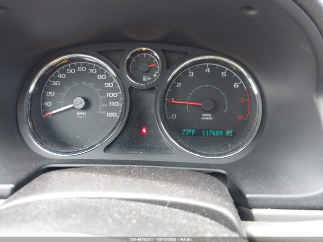 Aukcja sprzedaży 2008 Chevrolet Cobalt Lt, vin: 1G1AL58F487326574, numer aukcji: 46160811