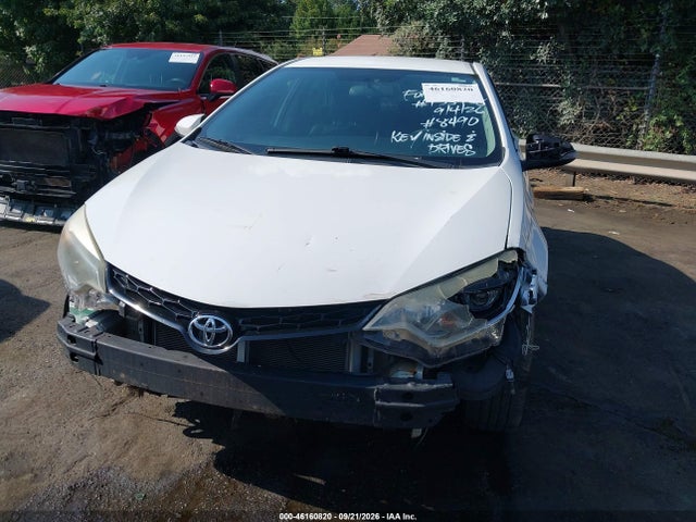 Aukcja sprzedaży 2015 Toyota Corolla S Plus, vin: 5YFBURHE4FP258490, numer aukcji: 46160820