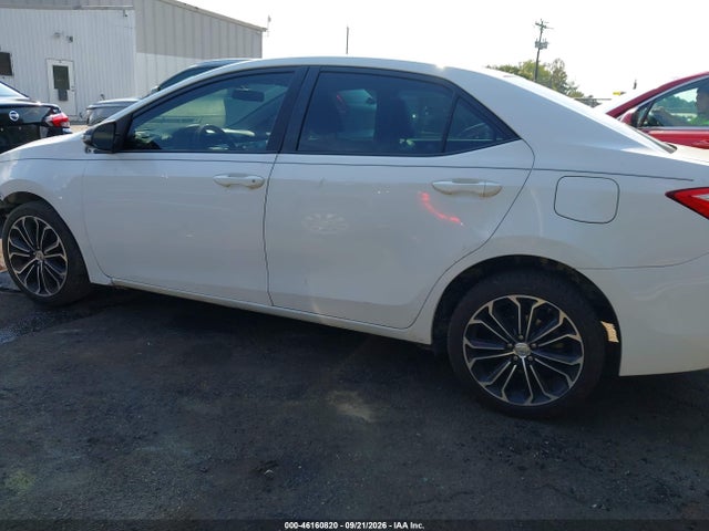 Aukcja sprzedaży 2015 Toyota Corolla S Plus, vin: 5YFBURHE4FP258490, numer aukcji: 46160820