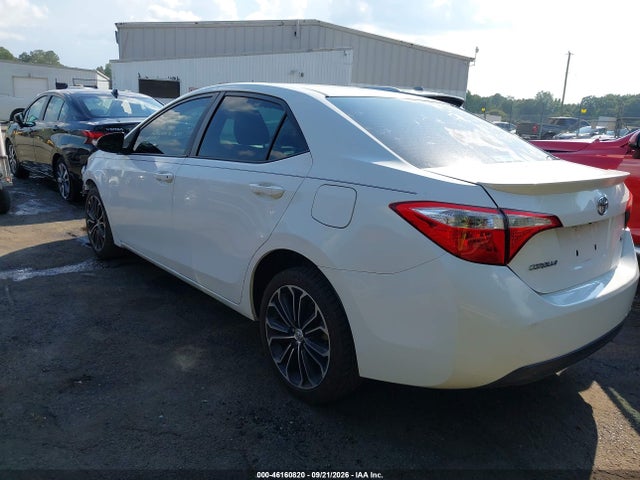 Aukcja sprzedaży 2015 Toyota Corolla S Plus, vin: 5YFBURHE4FP258490, numer aukcji: 46160820