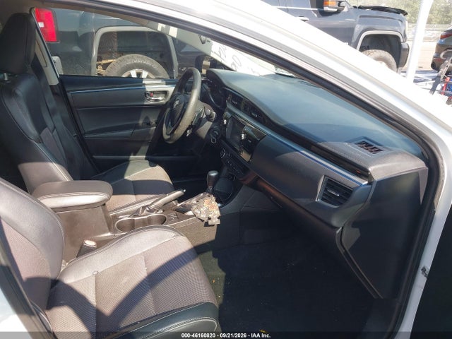 Aukcja sprzedaży 2015 Toyota Corolla S Plus, vin: 5YFBURHE4FP258490, numer aukcji: 46160820