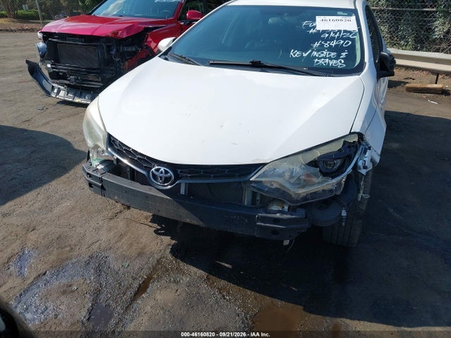 Aukcja sprzedaży 2015 Toyota Corolla S Plus, vin: 5YFBURHE4FP258490, numer aukcji: 46160820