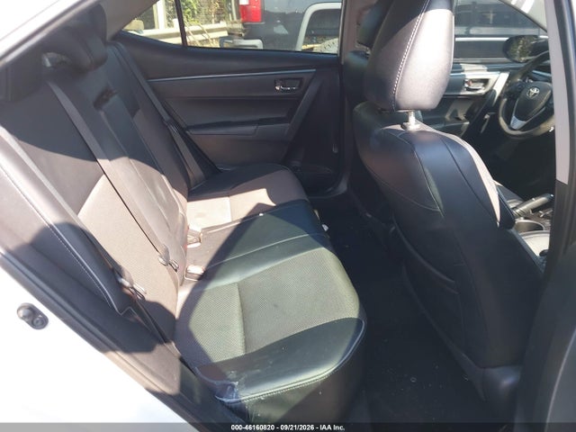 Aukcja sprzedaży 2015 Toyota Corolla S Plus, vin: 5YFBURHE4FP258490, numer aukcji: 46160820