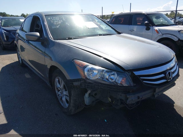 46160821 :رقم المزاد ، 1HGCP2F40BA024313 vin ، 2011 Honda Accord 2.4 Lx-p مزاد بيع