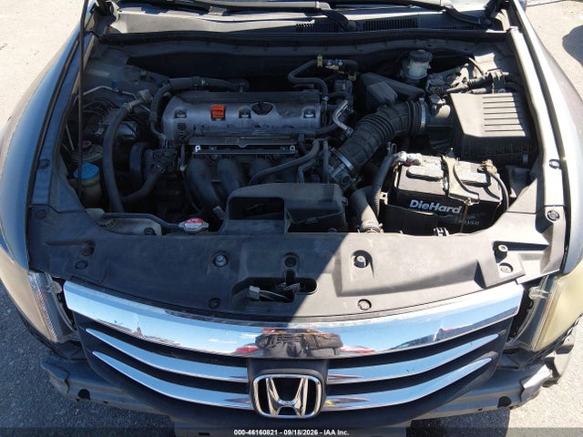 46160821 :رقم المزاد ، 1HGCP2F40BA024313 vin ، 2011 Honda Accord 2.4 Lx-p مزاد بيع