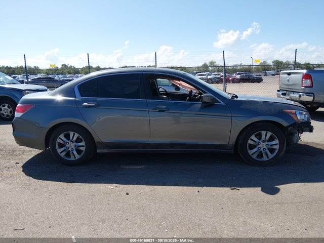 46160821 :رقم المزاد ، 1HGCP2F40BA024313 vin ، 2011 Honda Accord 2.4 Lx-p مزاد بيع
