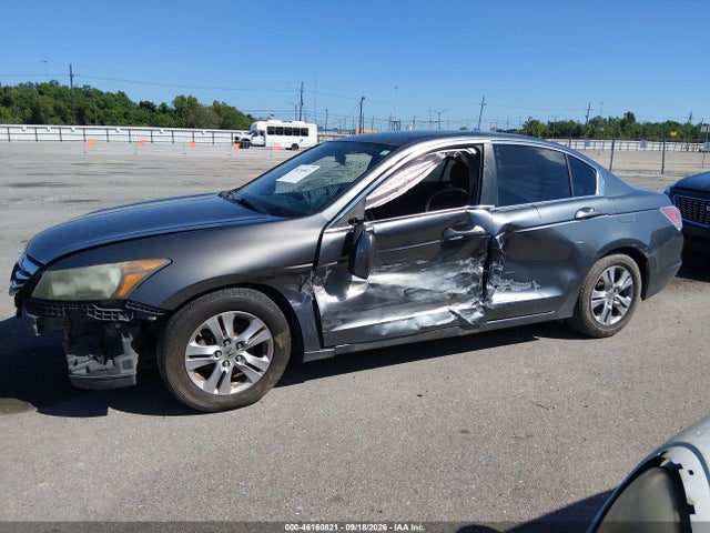 46160821 :رقم المزاد ، 1HGCP2F40BA024313 vin ، 2011 Honda Accord 2.4 Lx-p مزاد بيع