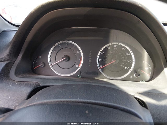 46160821 :رقم المزاد ، 1HGCP2F40BA024313 vin ، 2011 Honda Accord 2.4 Lx-p مزاد بيع