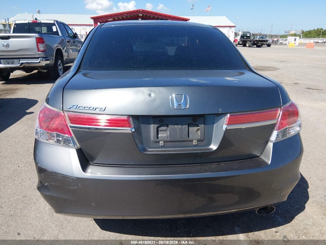 46160821 :رقم المزاد ، 1HGCP2F40BA024313 vin ، 2011 Honda Accord 2.4 Lx-p مزاد بيع
