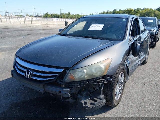 46160821 :رقم المزاد ، 1HGCP2F40BA024313 vin ، 2011 Honda Accord 2.4 Lx-p مزاد بيع