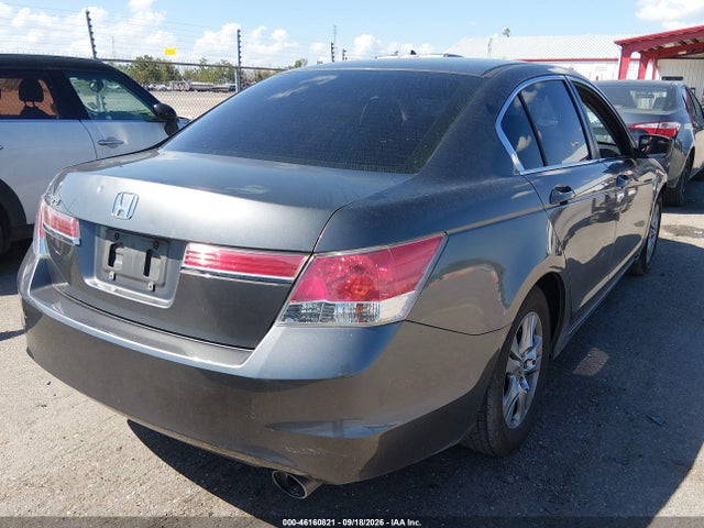 46160821 :رقم المزاد ، 1HGCP2F40BA024313 vin ، 2011 Honda Accord 2.4 Lx-p مزاد بيع