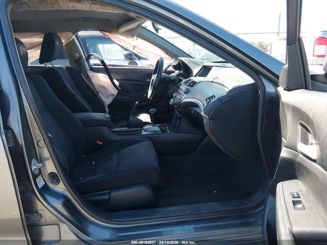 46160821 :رقم المزاد ، 1HGCP2F40BA024313 vin ، 2011 Honda Accord 2.4 Lx-p مزاد بيع