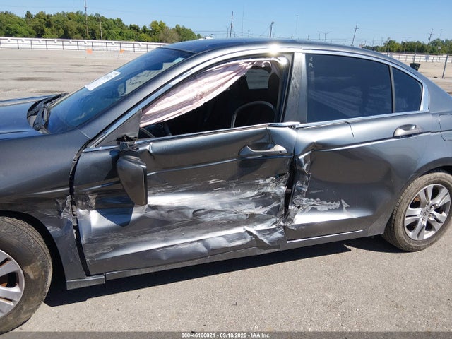 46160821 :رقم المزاد ، 1HGCP2F40BA024313 vin ، 2011 Honda Accord 2.4 Lx-p مزاد بيع