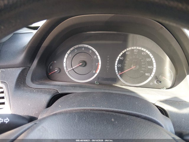 46160821 :رقم المزاد ، 1HGCP2F40BA024313 vin ، 2011 Honda Accord 2.4 Lx-p مزاد بيع