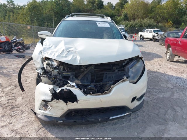 Aukcja sprzedaży 2016 Nissan Rogue Sv, vin: 5N1AT2MT7GC922801, numer aukcji: 46160824