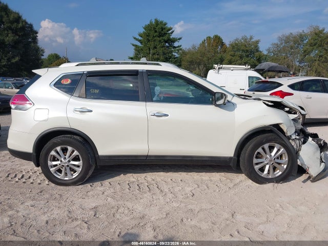 Aukcja sprzedaży 2016 Nissan Rogue Sv, vin: 5N1AT2MT7GC922801, numer aukcji: 46160824