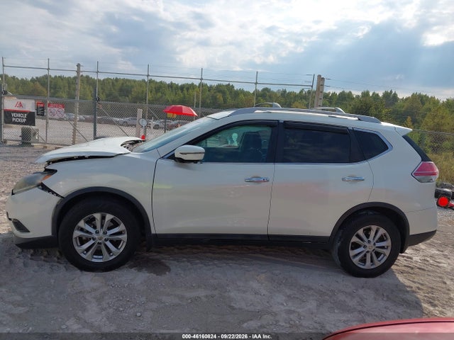 Aukcja sprzedaży 2016 Nissan Rogue Sv, vin: 5N1AT2MT7GC922801, numer aukcji: 46160824