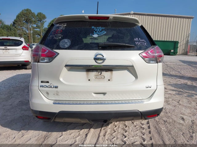 Aukcja sprzedaży 2016 Nissan Rogue Sv, vin: 5N1AT2MT7GC922801, numer aukcji: 46160824