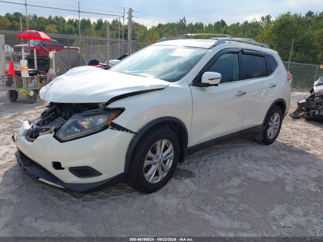 Aukcja sprzedaży 2016 Nissan Rogue Sv, vin: 5N1AT2MT7GC922801, numer aukcji: 46160824