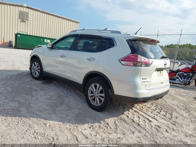 Aukcja sprzedaży 2016 Nissan Rogue Sv, vin: 5N1AT2MT7GC922801, numer aukcji: 46160824