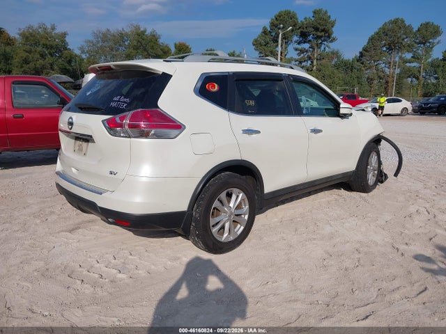 Aukcja sprzedaży 2016 Nissan Rogue Sv, vin: 5N1AT2MT7GC922801, numer aukcji: 46160824