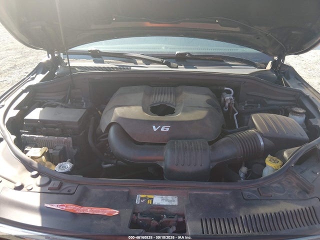 Продаж на аукціоні авто 2015 Dodge Durango Limited, vin: 1C4RDHDG9FC781786, номер лоту: 46160828