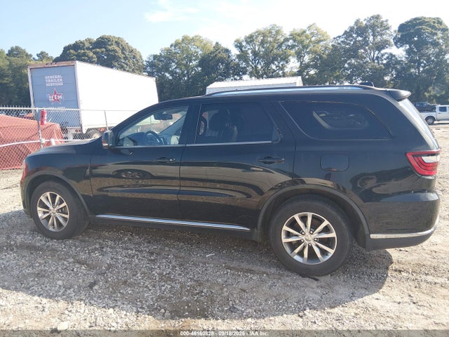 Продаж на аукціоні авто 2015 Dodge Durango Limited, vin: 1C4RDHDG9FC781786, номер лоту: 46160828