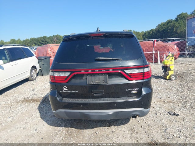 Продаж на аукціоні авто 2015 Dodge Durango Limited, vin: 1C4RDHDG9FC781786, номер лоту: 46160828