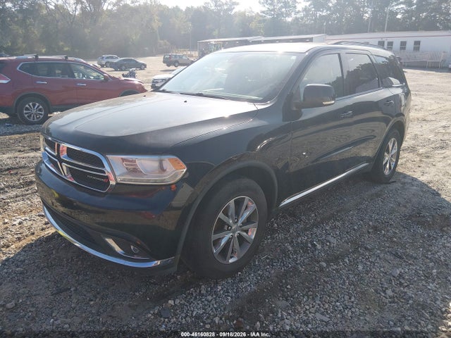 Продаж на аукціоні авто 2015 Dodge Durango Limited, vin: 1C4RDHDG9FC781786, номер лоту: 46160828
