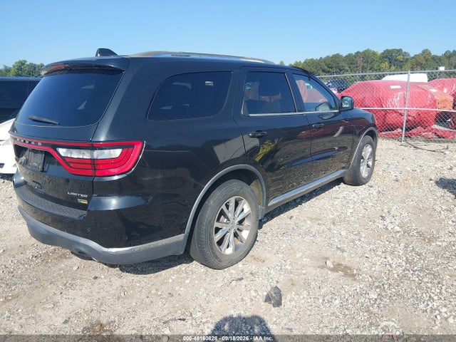 Продаж на аукціоні авто 2015 Dodge Durango Limited, vin: 1C4RDHDG9FC781786, номер лоту: 46160828
