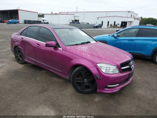 Продаж на аукціоні авто 2011 Mercedes-benz C 300 Luxury/sport, vin: WDDGF5EBXBA520326, номер лоту: 46160829