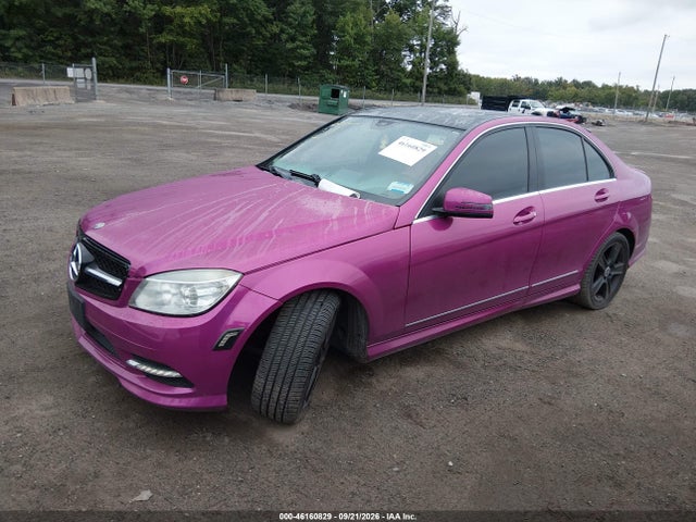 Продаж на аукціоні авто 2011 Mercedes-benz C 300 Luxury/sport, vin: WDDGF5EBXBA520326, номер лоту: 46160829